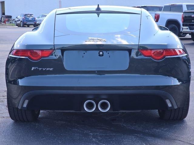 2016 Jaguar F-TYPE Base