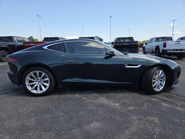 2016 Jaguar F-TYPE Base