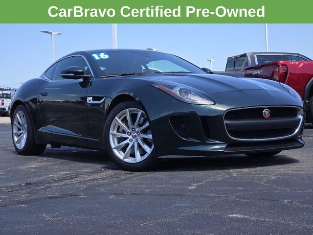 2016 Jaguar F-TYPE Base