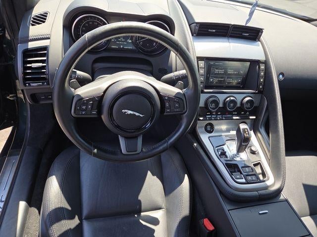 2016 Jaguar F-TYPE Base