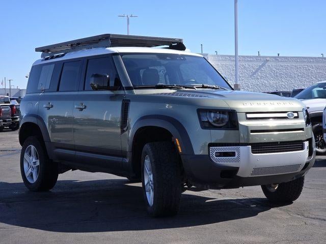 2021 Land Rover Defender SE