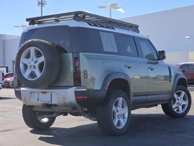 2021 Land Rover Defender SE