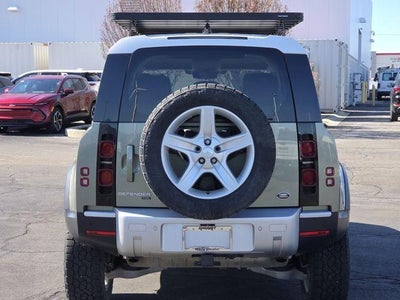 2021 Land Rover Defender SE