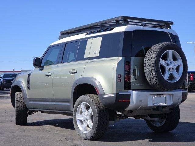 2021 Land Rover Defender SE