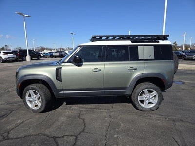 2021 Land Rover Defender SE