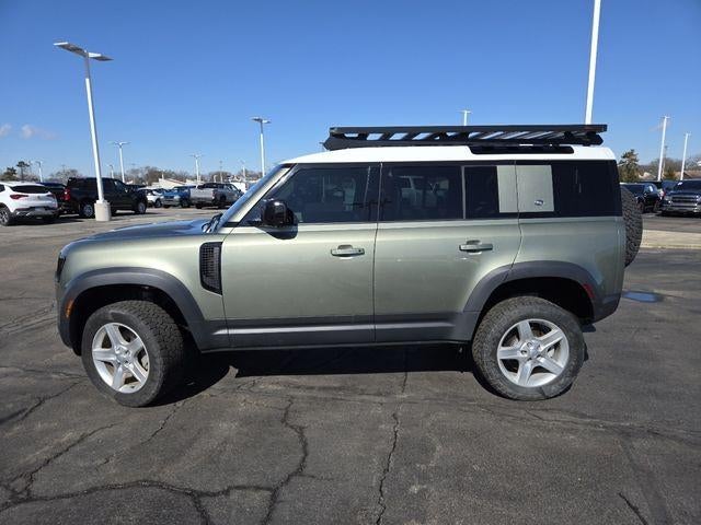 2021 Land Rover Defender SE