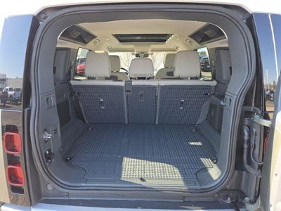 2021 Land Rover Defender SE