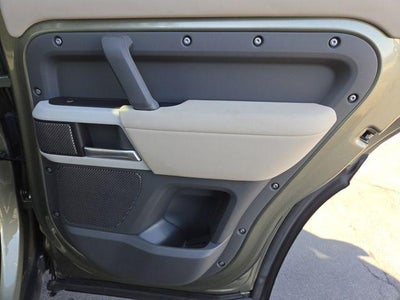 2021 Land Rover Defender SE