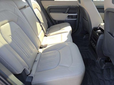 2021 Land Rover Defender SE