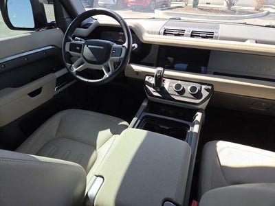 2021 Land Rover Defender SE