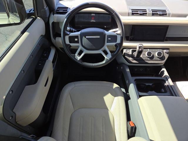 2021 Land Rover Defender SE