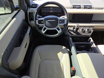 2021 Land Rover Defender SE