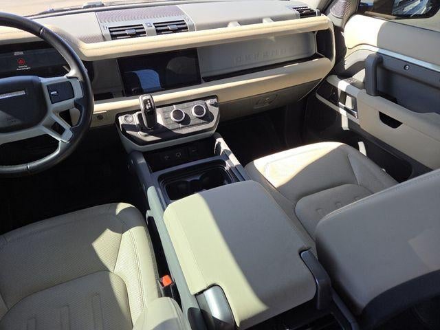 2021 Land Rover Defender SE