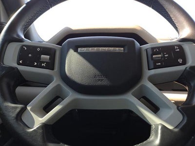 2021 Land Rover Defender SE