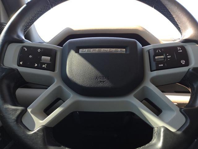 2021 Land Rover Defender SE