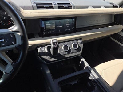 2021 Land Rover Defender SE