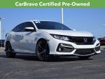 2021 Honda Civic Hatchback Sport