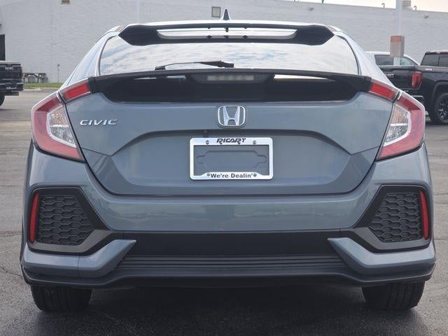 2019 Honda Civic EX