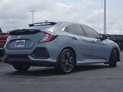 2019 Honda Civic EX