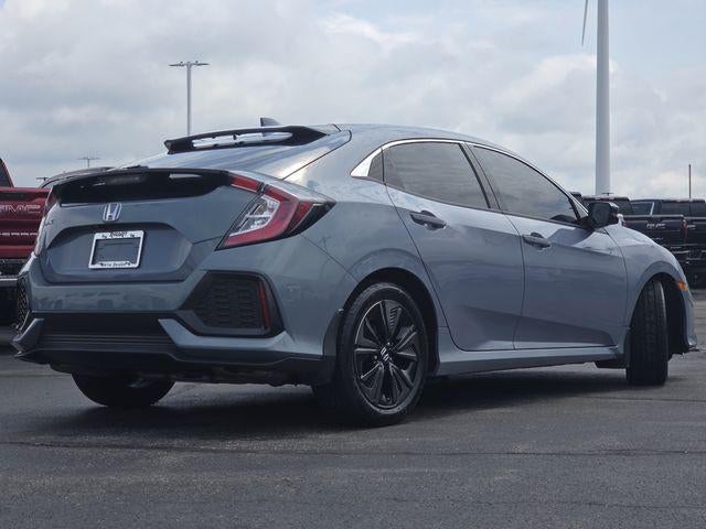 2019 Honda Civic EX