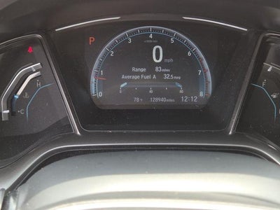 2019 Honda Civic EX