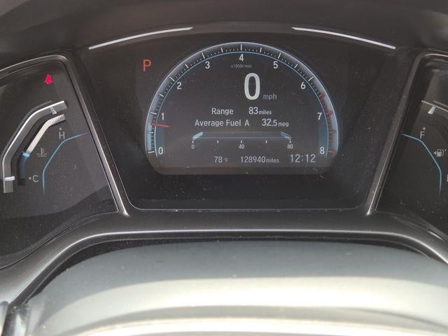 2019 Honda Civic EX