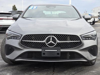 2025 Mercedes-Benz CLA CLA 250