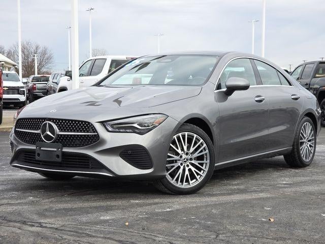 2025 Mercedes-Benz CLA CLA 250