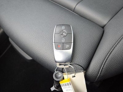 2025 Mercedes-Benz CLA CLA 250