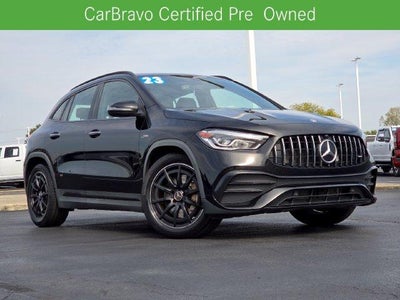 2023 Mercedes-Benz AMG® GLA 35 GLA 35 AMG®