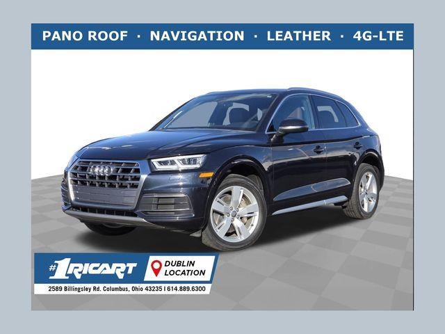 2018 Audi Q5 2.0T