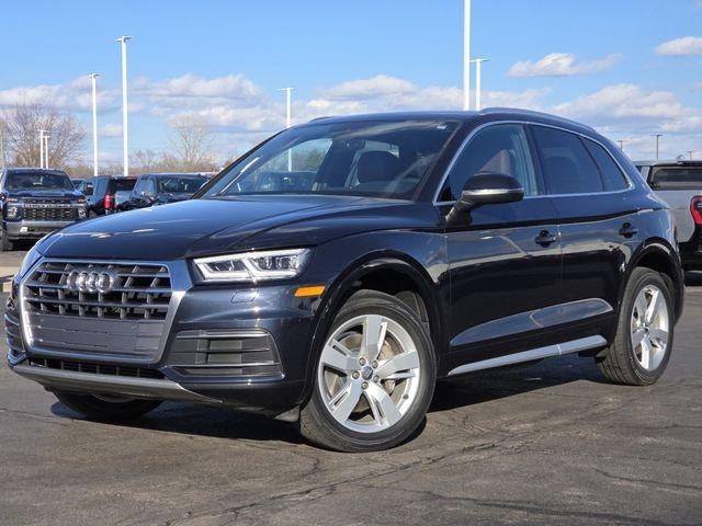 2018 Audi Q5 2.0T