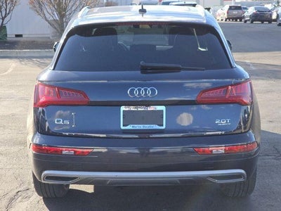 2018 Audi Q5 2.0T