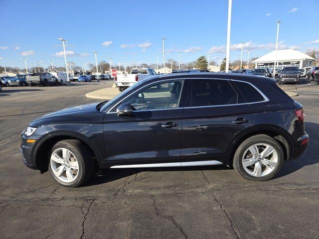 2018 Audi Q5 2.0T
