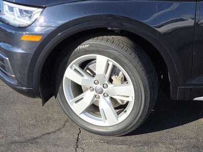 2018 Audi Q5 2.0T