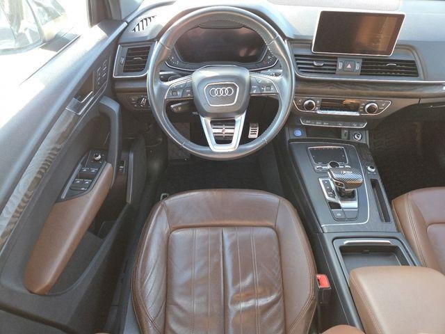 2018 Audi Q5 2.0T