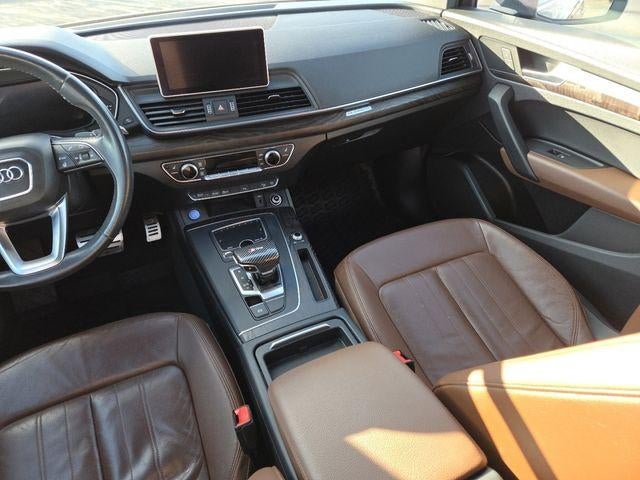 2018 Audi Q5 2.0T