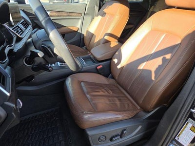 2018 Audi Q5 2.0T