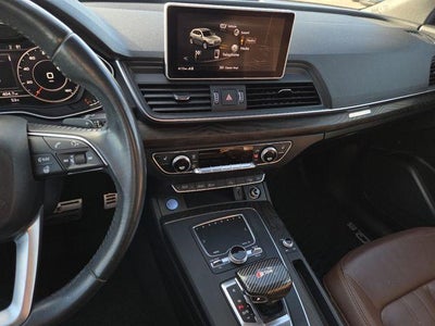 2018 Audi Q5 2.0T