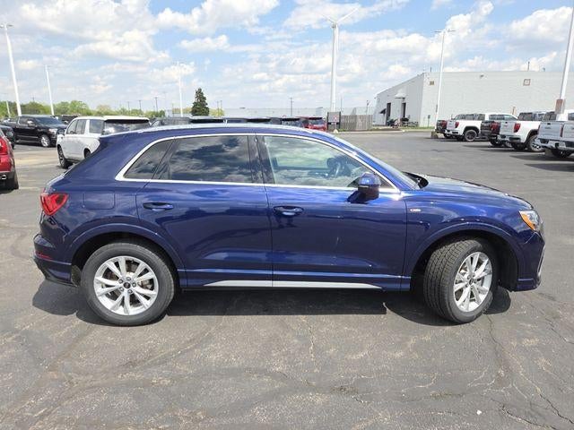 2022 Audi Q3 Premium