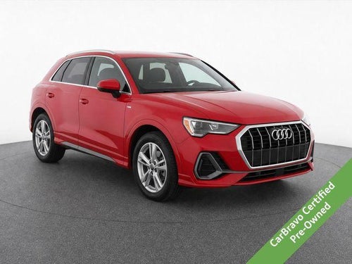2020 Audi Q3 Premium S line