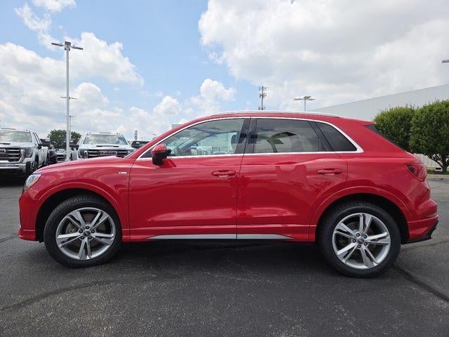 2020 Audi Q3 Premium S line