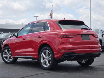 2020 Audi Q3 Premium S line