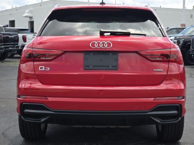 2020 Audi Q3 Premium S line