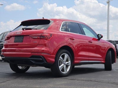 2020 Audi Q3 Premium S line
