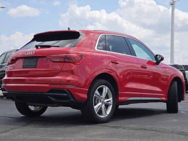 2020 Audi Q3 Premium S line