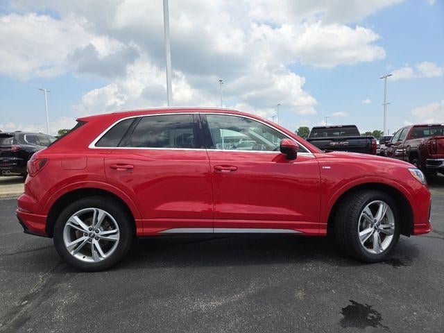 2020 Audi Q3 Premium S line