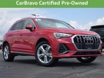2020 Audi Q3 Premium S line