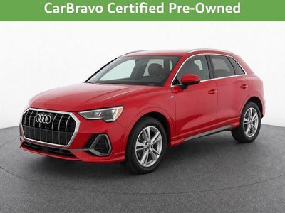 2020 Audi Q3 Premium S line
