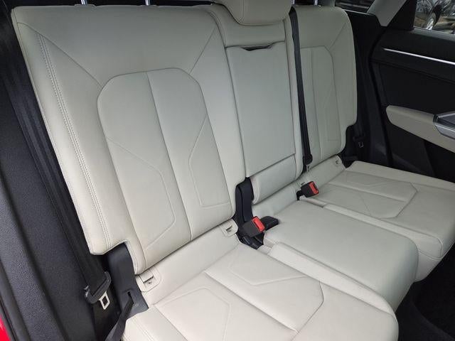 2020 Audi Q3 Premium S line
